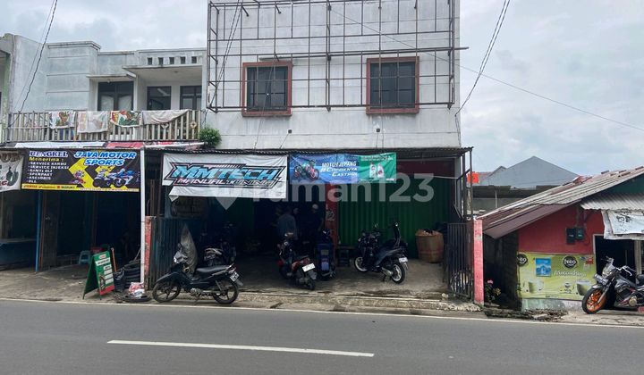 Cheap 2-Story Shophouse Jl Moch Kahfi 98m² Land Area Cipedak Jagakarsa South Jakarta Below Market Price Cheap 2-Story Shophouse Jl Moch Kahfi 98m² Land Area Cipedak Jagakarsa South Jakarta Below Market Price