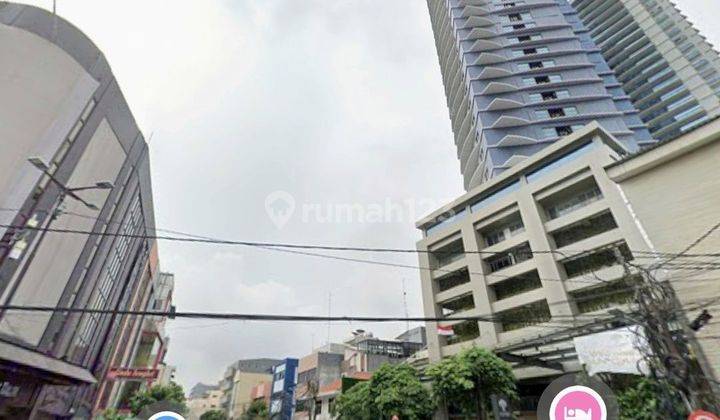 Murah Hotel Bintang 4 Lelang LT6793m2 Jl Pintu Air Pasar Baru Sawah Besar Jakarta Pusat  Dekat ke Monas 1