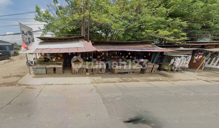 Tanah Murah di Jl. Raya Kampung Melayu Lt 8315 M2 Kampung Melayu Barat, Teluknaga, Tangerang, Banten Bawah Harga Pasar Tanah Murah di Jl. Raya Kampung Melayu Lt 8315 M2 Kampung Melayu Barat, Teluknaga, Tangerang, Banten Bawah Harga Pasar