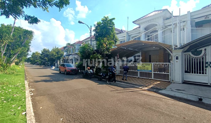 Jual Cepat Murah Rumah The Royal Residence Lt220m2 Ujung Menteng Cakung Jakarta Timur 2