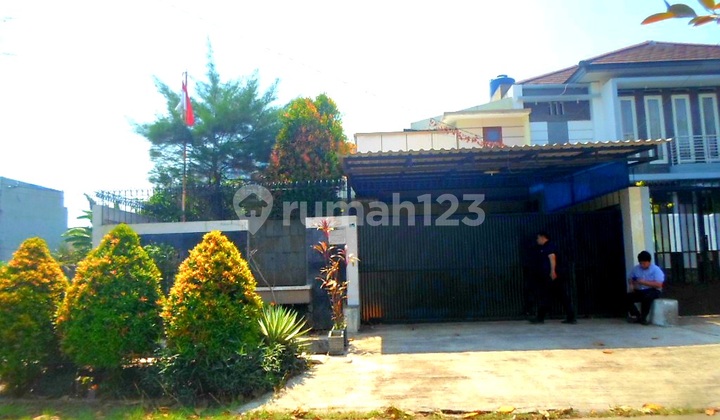 Rumah Cantik Kavling Dki Jalan Aster V Lt250m2 Penyelesaian Tomang Ii Meruya Utara Kembangan Jakarta Barat Bawah Harga Pasar