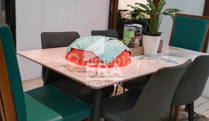 Rumah cantik Full Furnished 2 Lantai Hunian 68 Cipadu Taman Asri Tangerang Nego 2