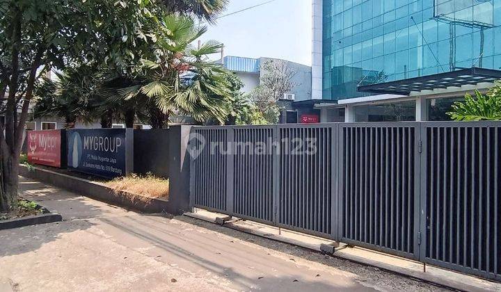 Lelang MURAH Gedung Soekarno-Hatta Lt4.933m2 Cijagra Lengkong Bandung Bawah Harga Pasar  2