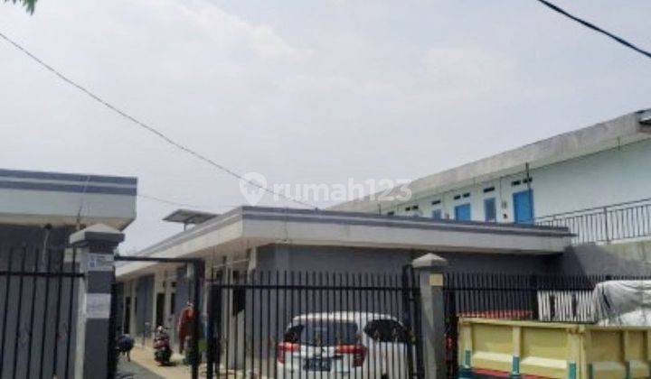 Jual Cepat Murah Rumah Bonus Kontrakan 24 Pintu Lt1098 Kampung Tebaci Pegadungan Kalideres Jakarta Barat Bawah Harga Pasar  1