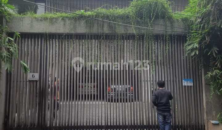 Murah Rumah Mewah Taman Radio Dalam Lt 456 M2 Gandaria Utara Kebayoran Baru Jakarta Selatan