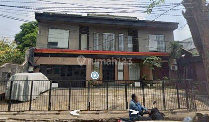 Turun Harga Jual Cepat MURAH Property Cocok Kantor, Cafe Restaurant Jl Tebet Barat Raya Lt635m2 Tebet Jakarta Selatan  2