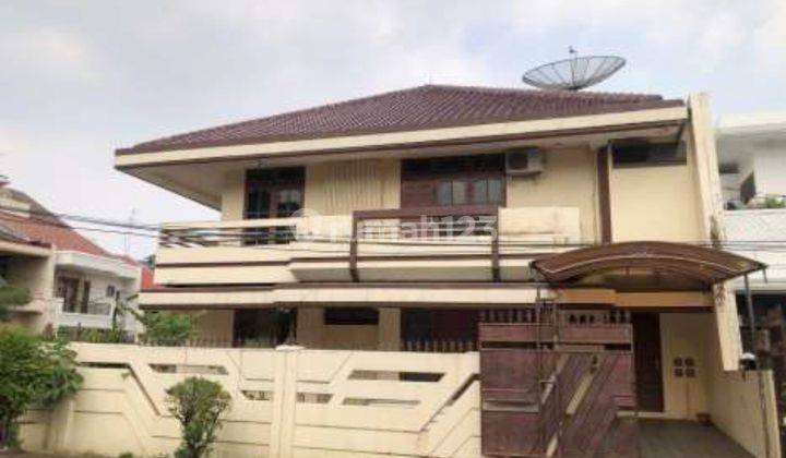 Turun Harga Rumah Green Garden Lt341m2 Kedoya Utara Kebon Jeruk Jakarta Barat 2