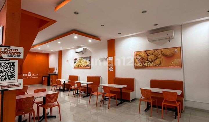 Cheap 3-Story Ruko Fried Chicken Restaurant Jl Rc Veteran Raya Land Area 135 M2 Bintaro Pesanggrahan South Jakarta Below Market Price First Come First Served 2