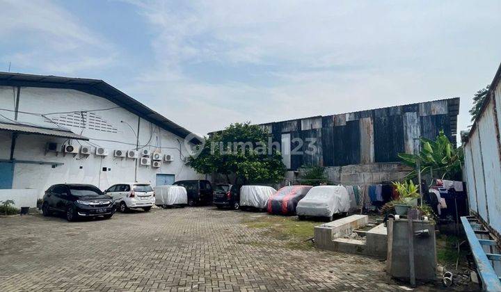 MURAH Gudang Pabrik Cocok Arena Olahraga Jl Kapuk Muara Raya Lt2244 Penjaringan Jakarta Utara Bawah Harga Pasar  1