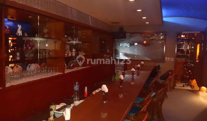 Jual Cepat MURAH Ruko Blok M Melawai Ex Karaoke & Snack Bar Japan Lt110m2 Kebayoran Baru Jakarta Selatan Butuh Uang 2