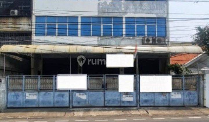 TURUN HARGA 3 Ruko Gandeng 5 Lantai Tanah Sereal Raya Tambora Jakarta Barat  2