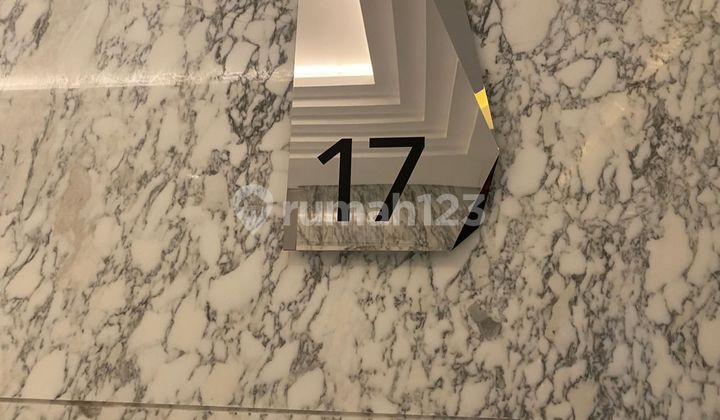 Murah Office Space District 8 Scbd Treasury Tower Lt 17 Lb213m2 Senayan Kebayoran Baru Jakarta Selatan Bawah Harga Pasar
