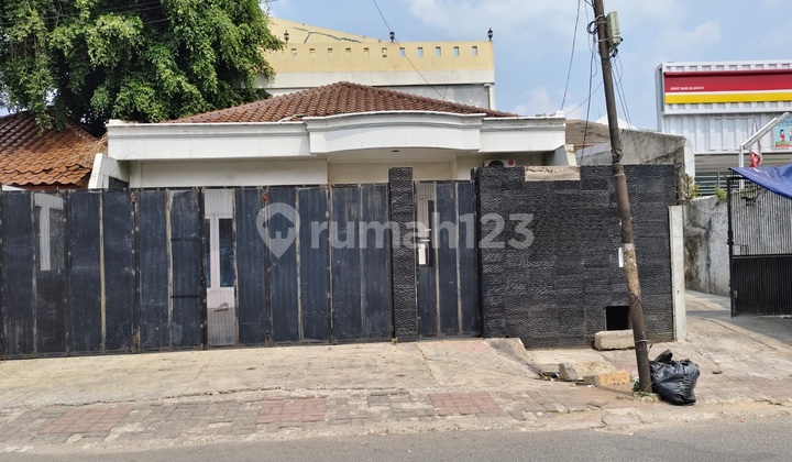 Murah Rumah Tebet Bukit Duri Lt199m2 Jakarta Selatan Bawah Harga Pasar