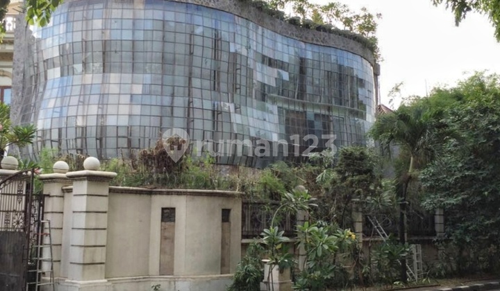 Rumah Murah Kelapa Gading Jl Kelapa Nias Raya Lt 412M2 Jakarta Utara