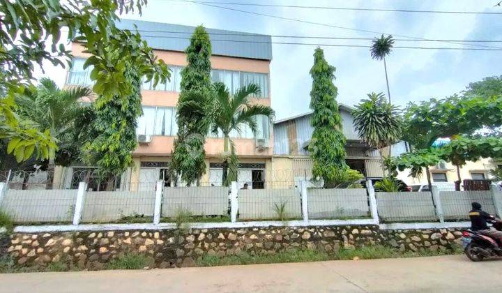 Murah Gedung Kantor 3 Lt Dan Gudang Lt1000m2 Mustikasari Mustika Jaya Bekasi Jawa Barat 1