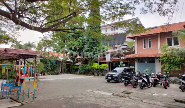 Cheap House Near Mercu Buana University, Jl H Juhri, Land Area 1731m2, Meruya Selatan, Kembangan, West Jakarta Cheap House Near Mercu Buana University, Jl H Juhri, Land Area 1731m2, Meruya Selatan, Kembangan, West Jakarta