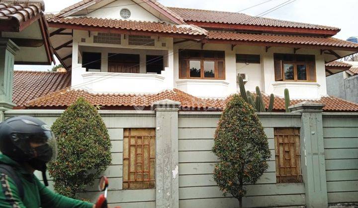 Murah Rumah Jl Bango Ii Lt999m2 Pondok Labu Cilandak Jakarta Selatan 2