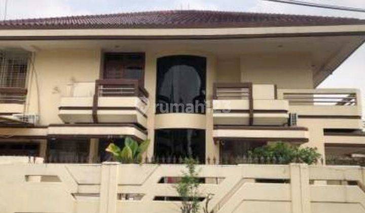 Turun Harga Rumah Green Garden Lt341m2 Kedoya Utara Kebon Jeruk Jakarta Barat 1