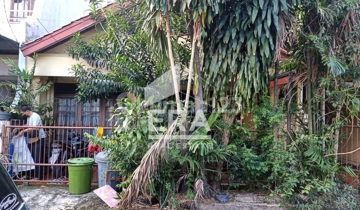 Jual Cepat Runah Komplek BPK VI Lt197 m2 Kebon Jeruk dekat RCTI Jakarta Barat Nego 1