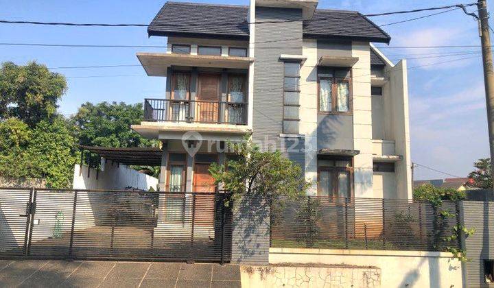 Murah Rumah Cantik Komplek Kemang Pratama Lt354m2 Bojong Rawalumbu Bekasi Jawa Barat 1