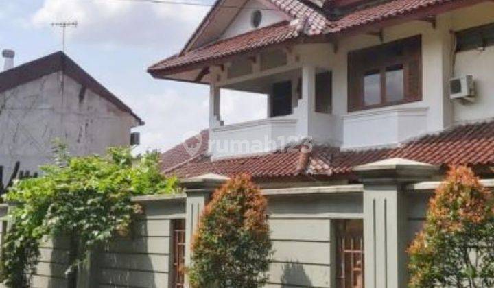 Murah Rumah Jl Bango Ii Lt999m2 Pondok Labu Cilandak Jakarta Selatan 1