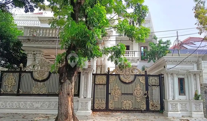 Jual Cepat Rumah Jl Kramat Senen Lt 702 M2 Jakarta Pusat Bawah Harga Pasar