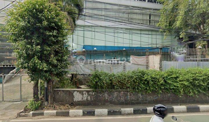 Jual MURAH Gedung Kantor 3 LT Ex Showroom Dealer Bengkel Lt1691m2 Kuningan Barat Mampang Prapatan Jakarta Selatan Bawah Harga Pasar  1