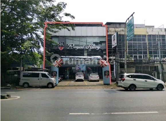 Jual Cepat Ruko Gandeng Showroom Jl Kebayoran Lama Lt389m2 Sukabumi Selatan Kebon Jeruk Jakarta Barat