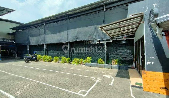 Jual Murah Tempat Usaha Lapangan Futsal Lt1.851m2 Ks Tubun Palmerah Jakarta Barat 2