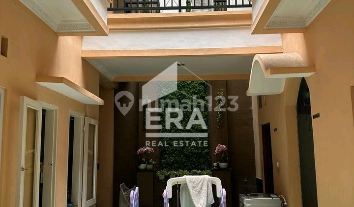 Jual Rumah Cantik Megah 2 Lantai Komplek Perumahan Islamic Village Kelurahan Kelapa Dua Tangerang Banten Bu 2