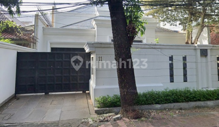 Jarang Ada Rumah Menteng Murah Lengkap Swimming Pool Jl Cimahi LT 754 M2 Dekat MRT Jakarta Pusat Bawah Harga Pasar 2