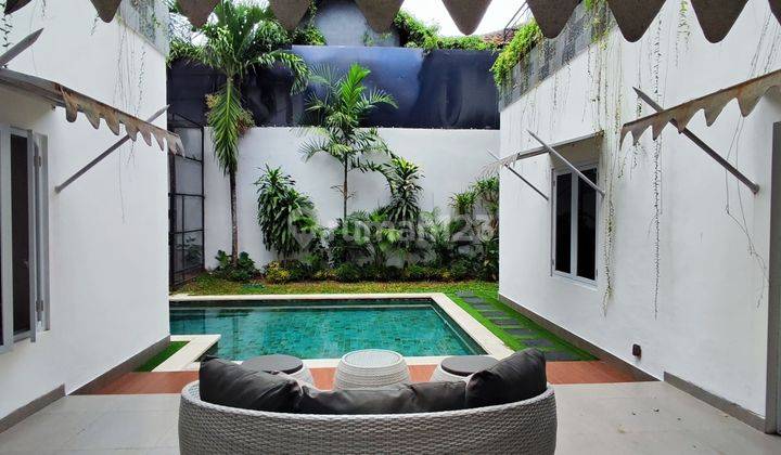 VILLA NEAR RENON & SANUR - SOUTH DENPASAR 2