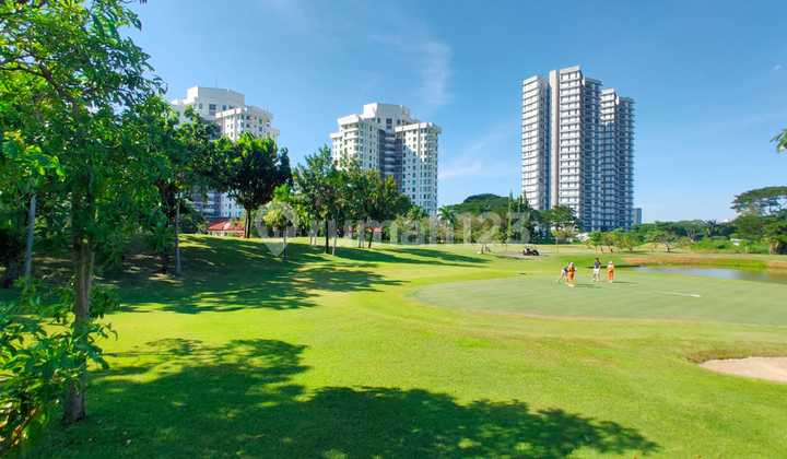 Rumah Golf View Minimalis Siap Huni Graha Family