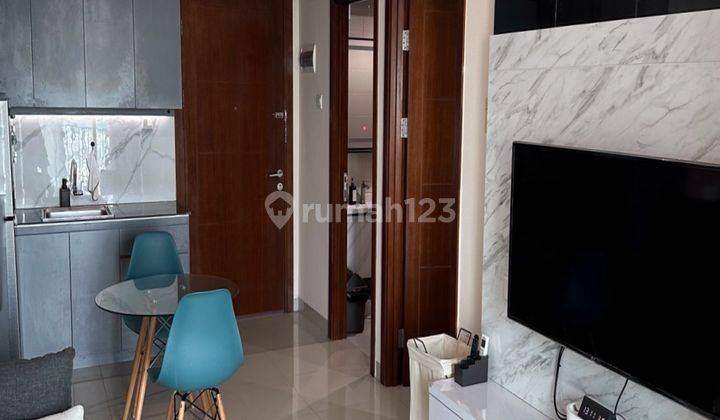 Apartemen Springhill Terrace Residence 2Br 58M2- 935Jt Nego 1