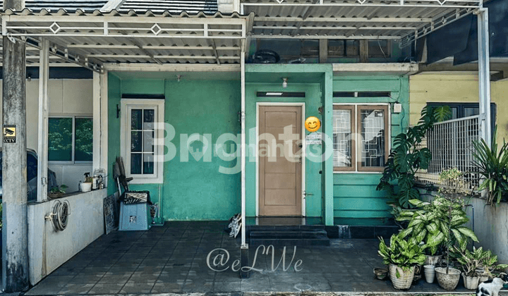 RUMAH NAN ASRI DI BINTARO || TAMAN CENDRAWASIH RESIDENCE , CIPUTAT, TANGERANG SELATAN 1