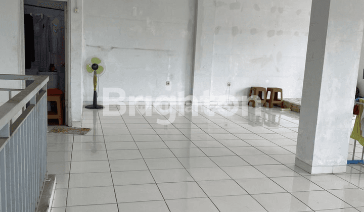 RUKO 3 LANTAI STRATEGIS DI JALAN UTAMA RAWAKALONG || GUNUNG SINDUR, BOGOR 2