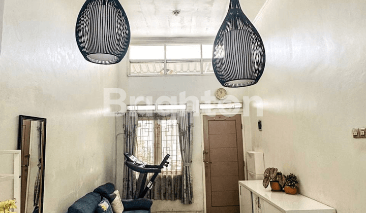 RUMAH NAN ASRI DI BINTARO || TAMAN CENDRAWASIH RESIDENCE , CIPUTAT, TANGERANG SELATAN 2