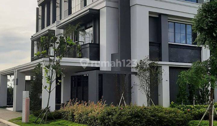 RUMAH MODERN MEWAH NAN ELEGAN || THE ARMONT RESIDENCES || LUXURY ROYAL GARDEN LIVING DI BSD CITY 2