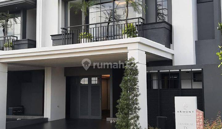 RUMAH MODERN MEWAH NAN ELEGAN || THE ARMONT RESIDENCES || LUXURY ROYAL GARDEN LIVING DI BSD CITY 1