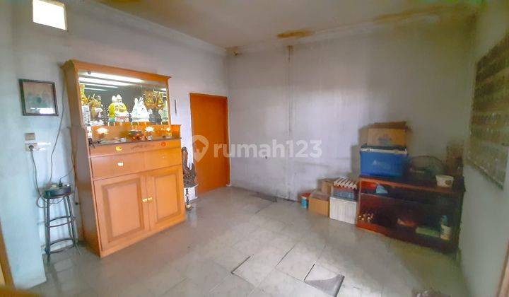 RUKO 3,5 LANTAI STRATEGIS DI JALAN UTAMA CIPUTAT - TANGERANG SELATAN 2
