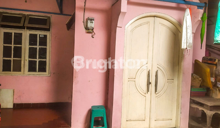 RUMAH 1 LANTAI DI KOMPLEK MAHKOTA MAS, TANGERANG 2