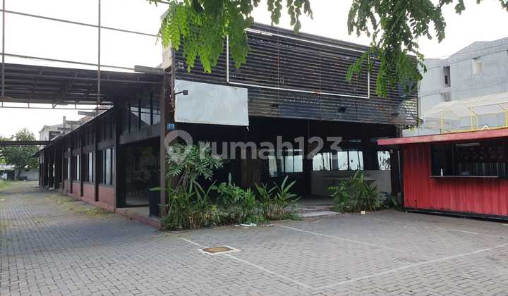 [FOR RENT] ex RESTAURANT Raya ARIEF RAHMAN HAKIM