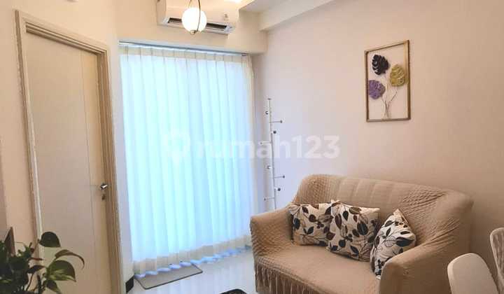[SEWA] Apartemen Amor unit 2BR view POOL