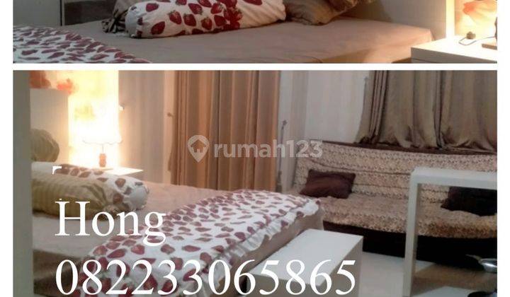 Disewakan Apartement Tanglin, Bagus, Full Furnished 1