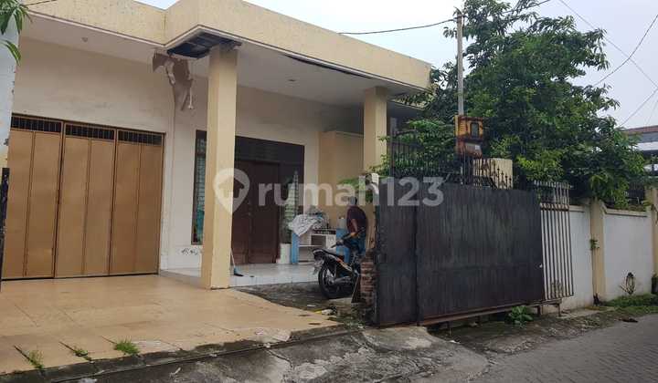 Rumah Hitung Tanah Ada 2 Jejer di Lebak Arum Rumah Hitung Tanah Ada 2 Jejer di Lebak Arum