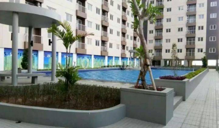 Disewakan Apartemen Kosongan di Puncak Dharmahusada 2