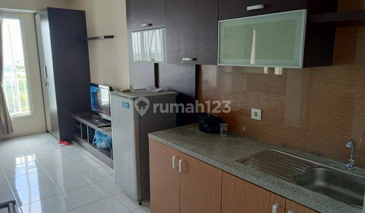 Dijual Apartemen Uc Tower Berkley Full Furnished View Waterpark 1