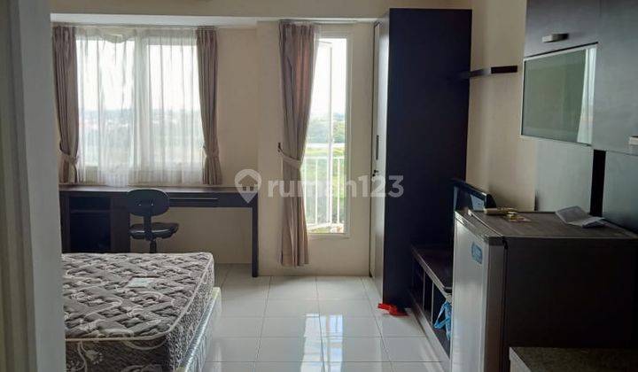 Dijual Apartemen Uc Tower Berkley Full Furnished View Waterpark 2