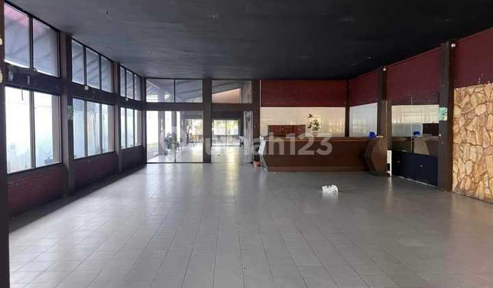 [FOR RENT] ex RESTAURANT Raya ARIEF RAHMAN HAKIM