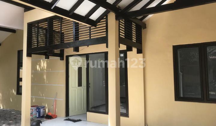 [SEWA] Rumah di Rungkut Mapan Tengah